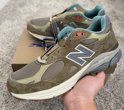 New Balance × Bodega M990BD3 26cm New Balance 990v3 Bodega Here To Stay M990BD3 US Men's Size 9 NEW