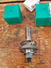 Wealden Pan Door Reverse Router bit 9mm