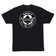 Camiseta Independent Motörhead Spade S/S Peso Pesado (Negro)