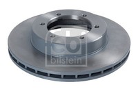 Bremsscheibe Vorderachse FüR Mitsubishi Fuso (Mitsubishi)