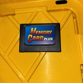 Sega Saturn Lot 5games plus memory card