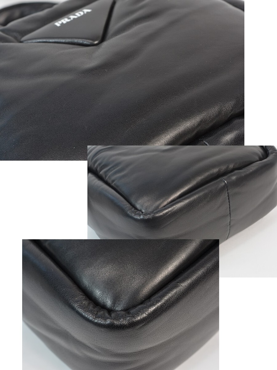 Prada 1Ba359 Bag 2Way Shoulder | eBay