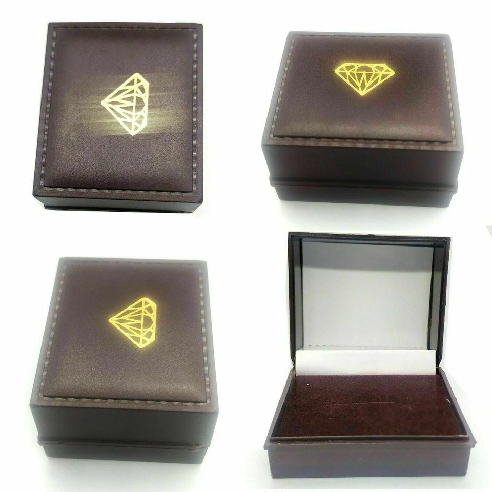 14CT White Gold Plated Red Ruby Cute Lucky Rabbit Bunny Pendant Chain Necklace - Image 3 of 3