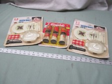 Fun with Food Pretend Play Food Campbell's New Playtime Serving set dishes