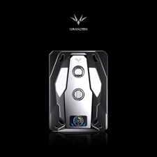 Granzon CPU Water Block For AMD Ryzen 3/5/7 X470 X570 ThreadRipper GAMS 