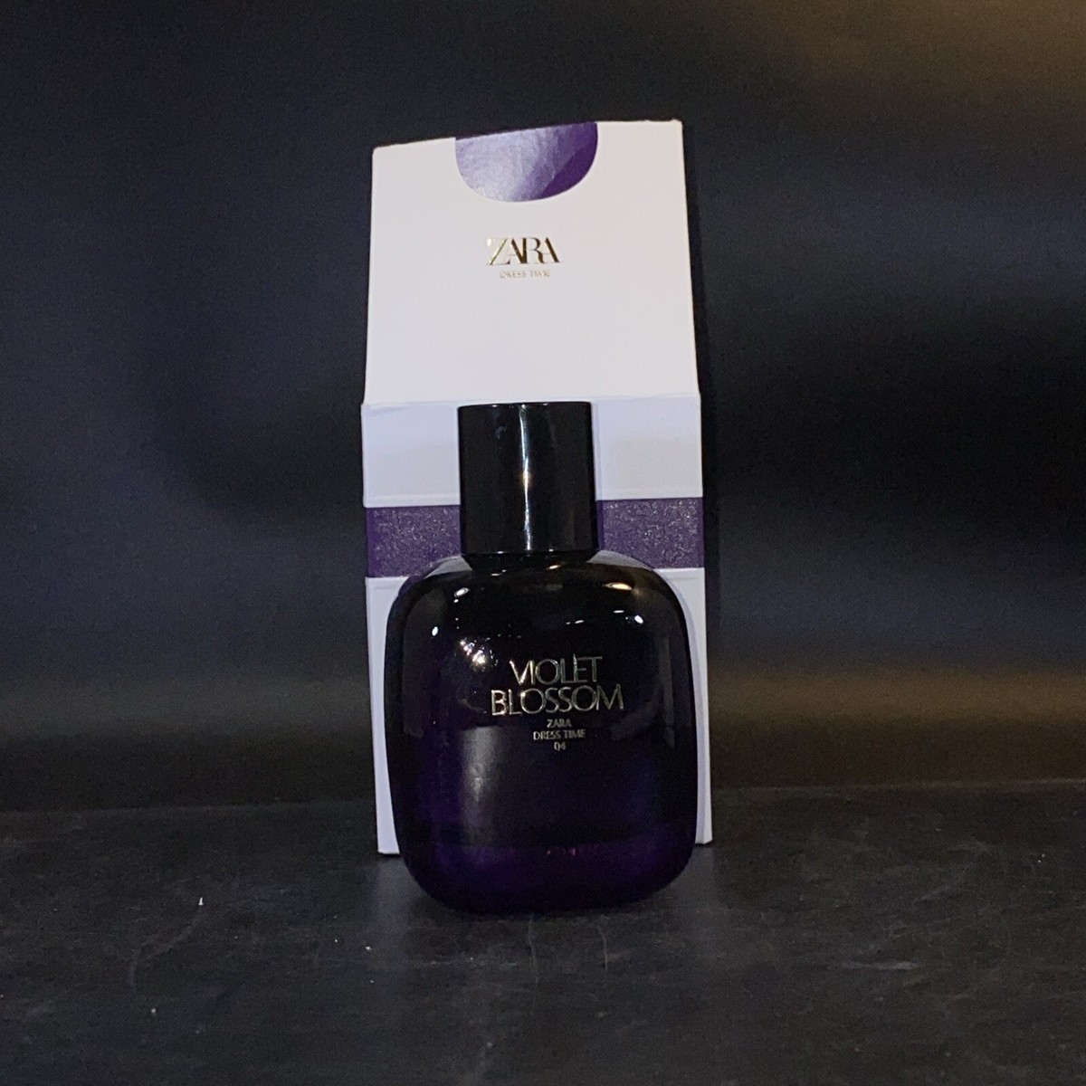 ZARA VIOLET BLOSSOM for WOMEN 3.04 oz /90 ml EDP Spray OPEN BOX | eBay