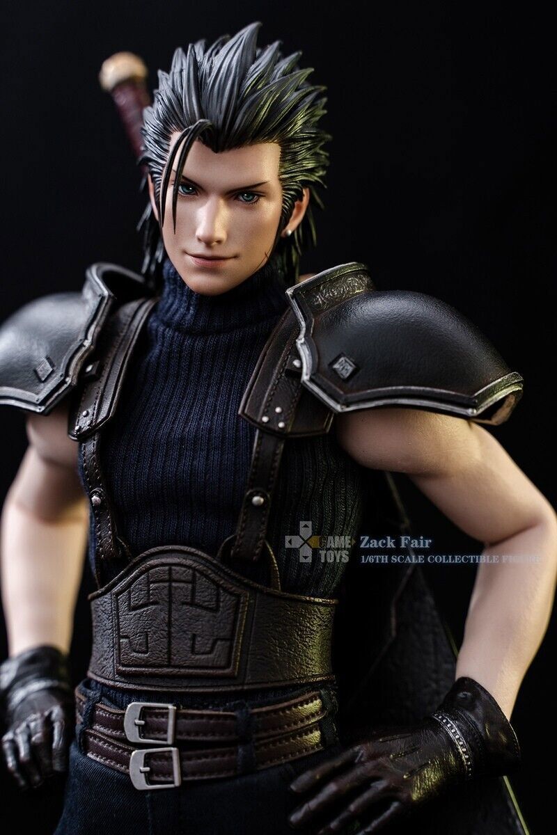 GAMETOYS 1/6 ザックス Zack Fair