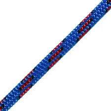  Blue Moon Yale 11.7mm Rope, 24 Strand,120,150,200ft