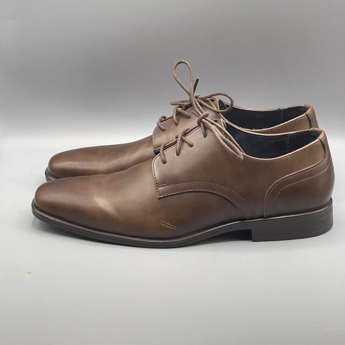 Joseph Abboud Giorgio Oxford Mens 11  Leather Wingtip Dress Lawyer Academia Joseph Abboud Wing Tip-Men main image 2