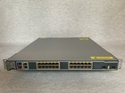Cisco ME-3600X-24TS-M 24-Port GigE Metro Access Switch /2 x SFP-10G-SR