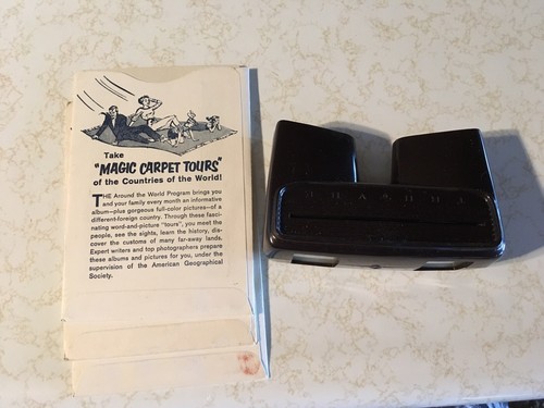 Vintage Tri-Vue Viewer - Bild 2 von 2