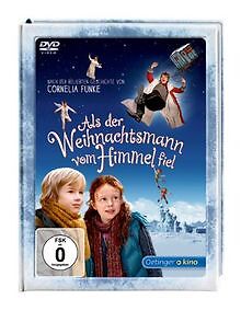 Als der Weihnachtsmann vom Himmel fiel von Dieckmann, Oliver | DVD | Zustand gut