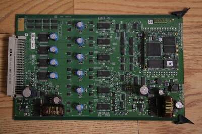 Sirona CEREC MC X CAD/CAM BOARD Care Control BOARD  60 06 543 D3439 E4 6006543