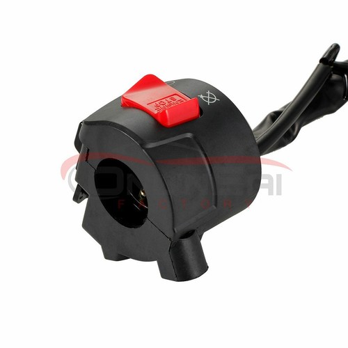 Right Handlebar Control Engine Start Run Switch For HONDA CB400SF NC31 1992-1994 - Picture 3 of 5