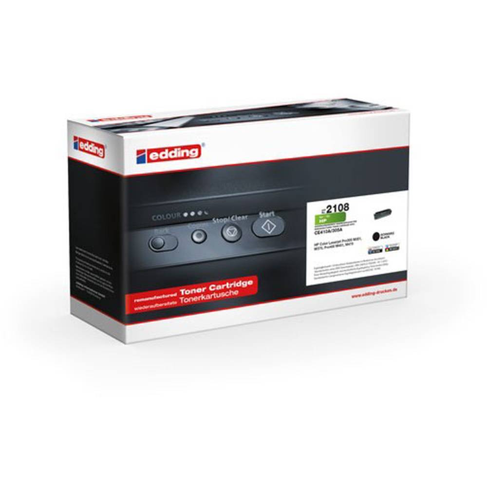 Тонер для струйной печати ersetzt HP 305A CE410A совместимый с Schwarz 2200 для EDD-2108 9090₽