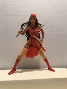 marvel select elektra