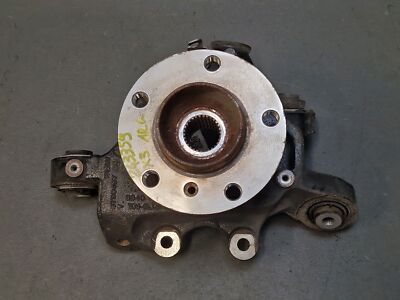 Raket / Linke Hinterachse - BMW X3 II F25 / X4 I F26 Von 2010 Bis Dez. 2017