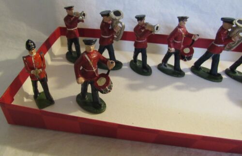 11 WEND-AL MARCHING BAND FIGURES IN EXCELLENT CONDITION..PLUS MORE - Picture 3 of 10