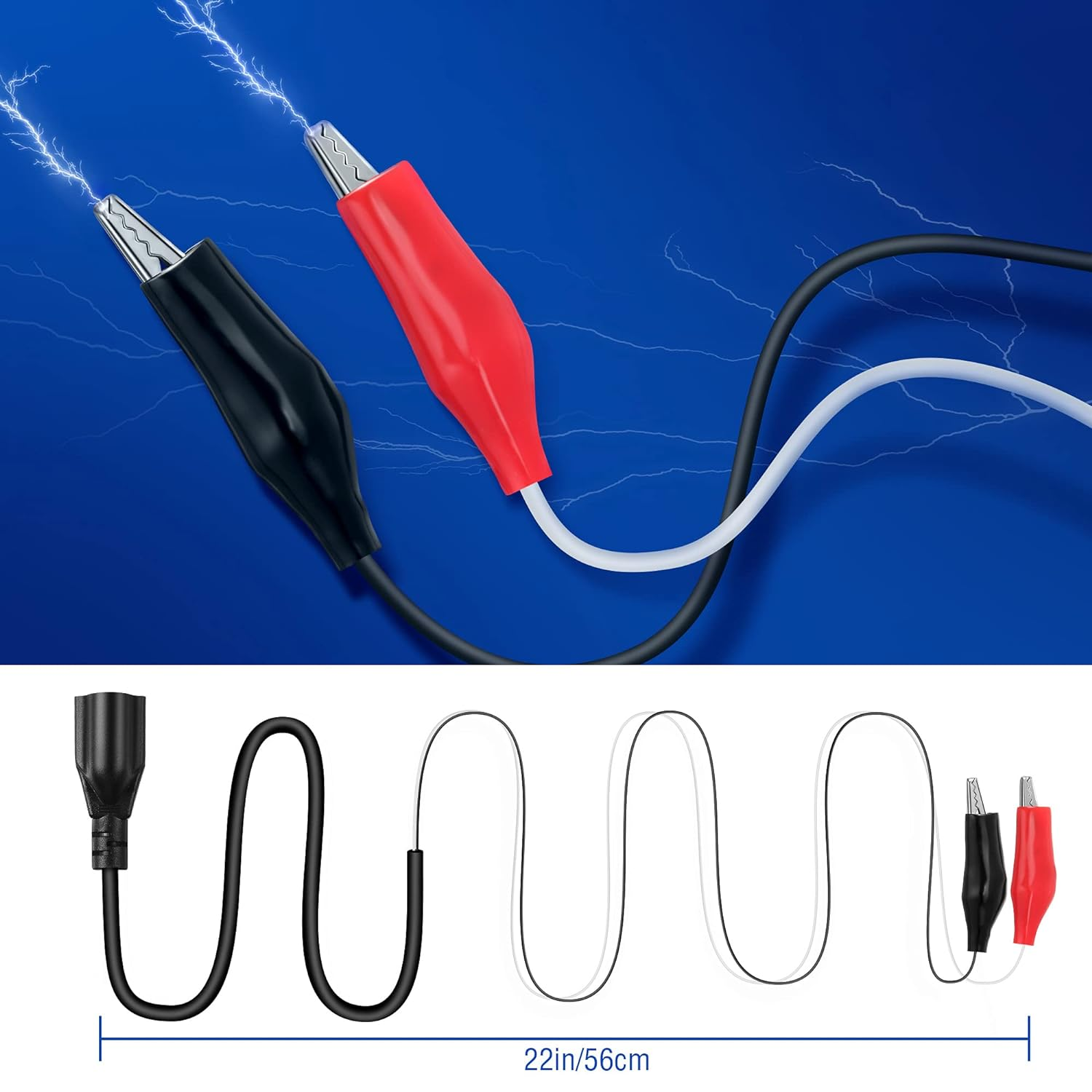 Circuit Breaker Finder Adapter Accessory Kit, Circuit Breaker Leads