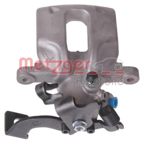 Metzger Bremssattel Hinten Links Bremssystem FüR Toyota Auris 1.6 1.4-image