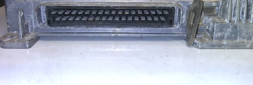 EF 8933002495 abs módulo de controle de freio antibloqueio 1986 AMC American Motors Eagle - Imagem 3 de 4