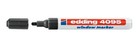 edding 4095 Window Marker schwarz