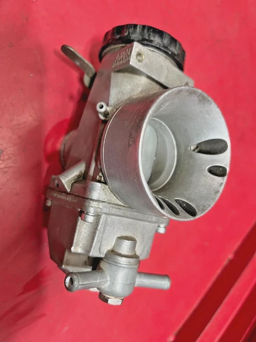 AMAL MK2 36m CARBURETOR NORTON BSA GOLDSTAR VELOCETTE HONDA AJS AHRMA TRIUMPH