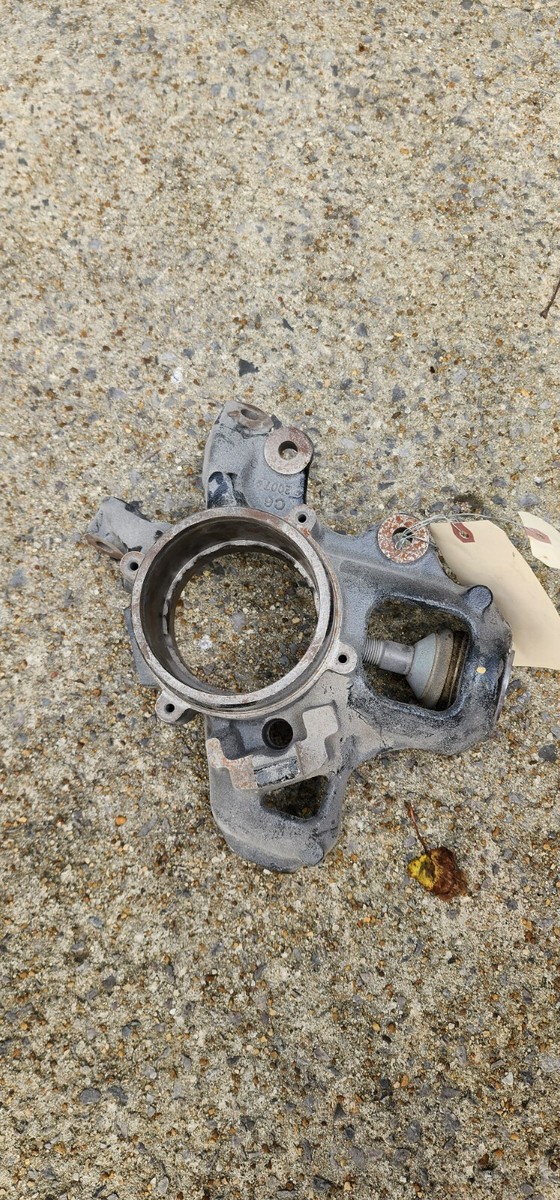 Jeep Knuckle & Ball Joint 04877112AC | C6 2189 | 68252487AB | QH4B 