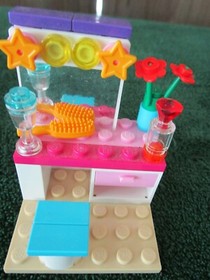 LEGO FRIENDS 41004 REHEARSAL STAGE BUILDING SET - COMPLETE W/MANUAL