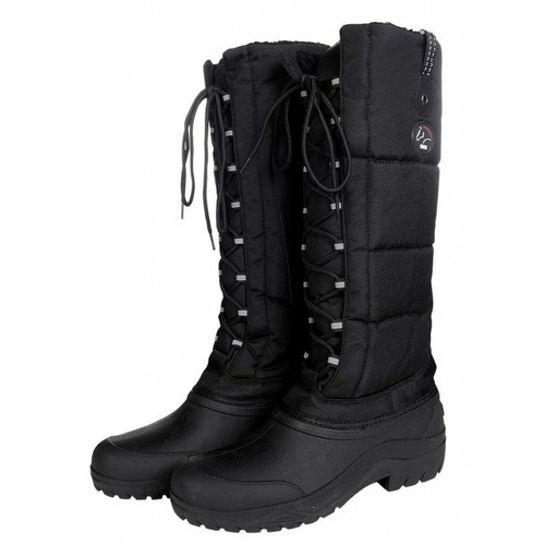 HKM Husky Winter Riding Boots - Zip 