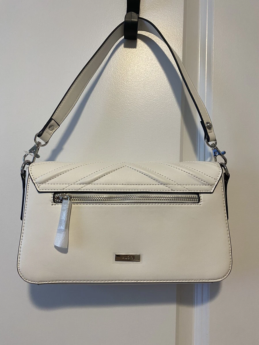 Share more than 154 aldo sling bag white kidsdream.edu.vn