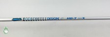 Used Graphite Design Tour AD HD-7 X-Stiff Graphite Wood Shaft TaylorMade Tip