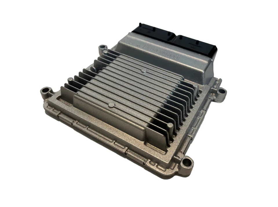 39136-2G802 Programado Plug&PLAY 2011 Hyundai Tucson 2.4 Unidad de Control del Motor ECM Foto 2 de 4