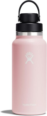 #ad Hydro Flask 32 Oz Wide Flex Chug Cap Trillium pink $22.95