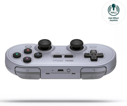 8BitDo SN30 Pro Bluetooth Wireless Controller PC/Switch Set Classic edition - Picture 13 of 20