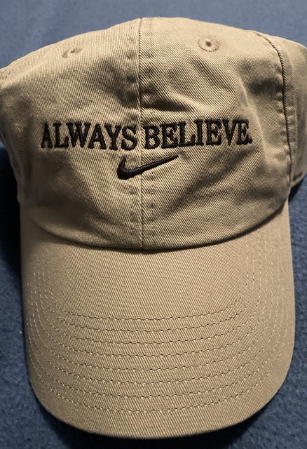 nike lebron h86 believe cap
