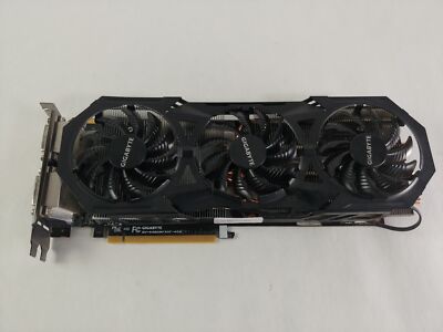 Gtx 980 Gtx 1660 Gigabyte NVIDIA GeForce GTX 980 GB GDDR5
