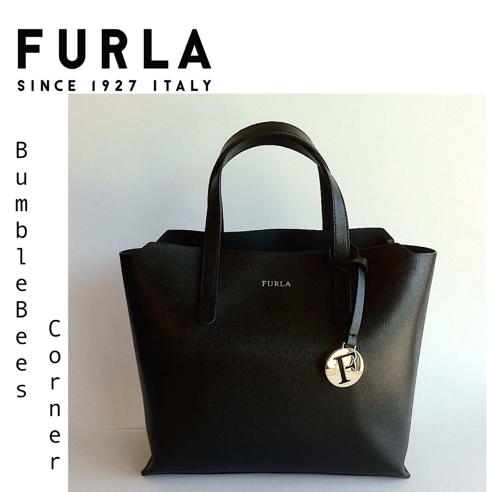 furla divide it tote