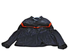 Harley Davidson Leather Jacket (2XL)