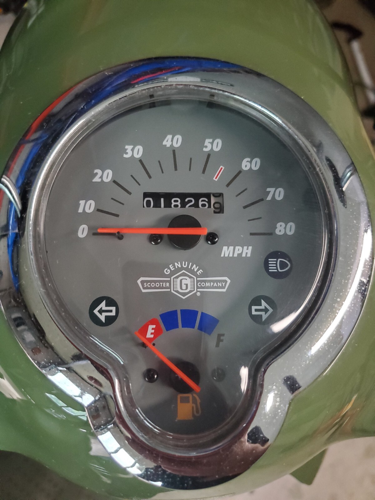 genuine scooter buddy 150 eBay