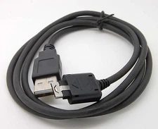 USB Charger&Sync Cable for LG Venus LX150 LX160 LX260 umor LX570 Muziq VX5400