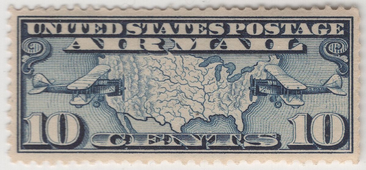 US Scott #C7 | Mint NH | XF Extra Fine | eBay
