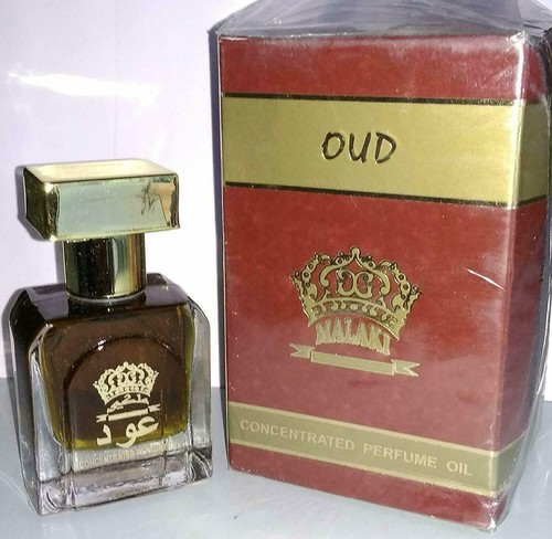Malaki Oud Long Lasting Concentrated Perfume Oil 20Ml