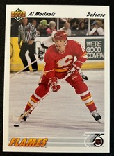Al MacInnis 1991 Upper Deck #243