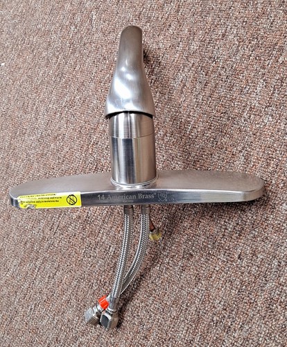 *S*A*L*E* "14 American Brass" Wohnmobil Küche Spüle Wasserhahn Teile - Bild 3 von 5