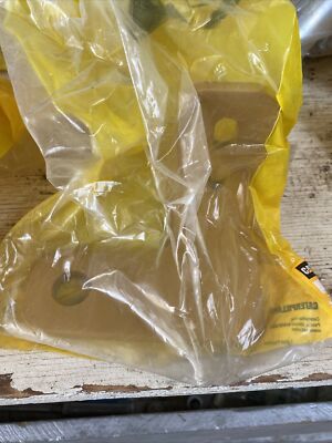 Caterpillar 323-3752 Bracket 487-0533 | eBay