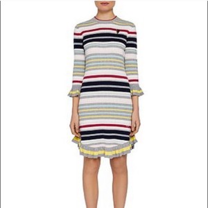 ted baker sweater dress