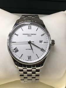 Szczegóły O Frederique Constant Classics Stainless Automatic Fc 303x5b3456 Szczegóły O Frederique Constant Classics Stainless Automatic Fc 303x5b3456