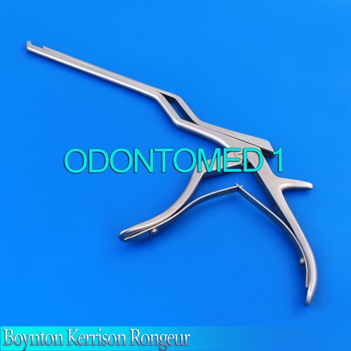 Instrumentos quirúrgicos bayoneta Kerrison roedores 8"" 45° arriba 3 mm - Imagen 3 de 3