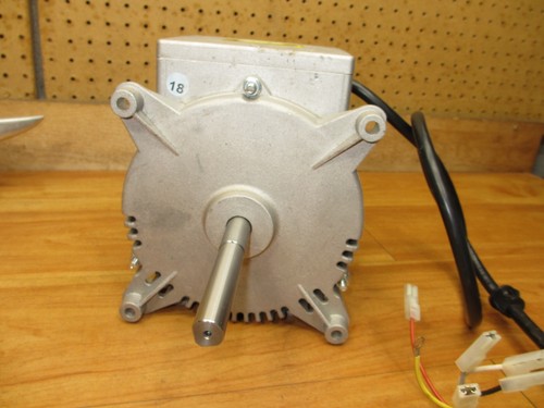 Blodgett 20000 *NEW PLZ READ* 115V Electric Motor FIR Elettromeccanica 2799.1563 - Picture 9 of 16